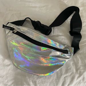 New Holographic Belt Bag Fanny Pack